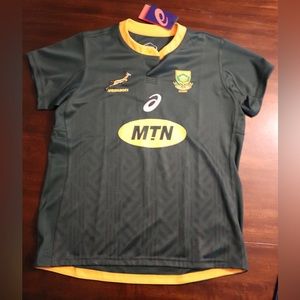 South Africa Womens Rugby Jersey